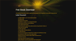 Desktop Screenshot of morecch.com